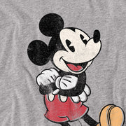 Disney Mickey Classic Pose Unisex Crewneck Sweatshirt