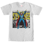 Men's Marvel Doctor Strange Classic Comic  Adult T-Shirt