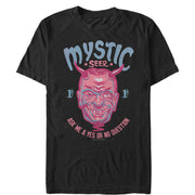 Men's The Twilight Zone Mystic Seer Episode  Adult T-Shirt