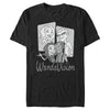 Men's Marvel WandaVision '60s Animated  Adult T-Shirt