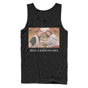 Men's The Big Lebowski Bowling Buddies  Adult Tank Top