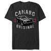 Men's General Motors 1969 Camaro Original  Adult T-Shirt