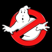 Men's Ghostbusters Classic Logo  Adult T-Shirt