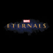 Men's Marvel Eternals Movie Logo  Adult Sweatshirt