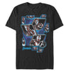 Men's Marvel Avengers: Endgame Hero Tech Panels  Adult T-Shirt