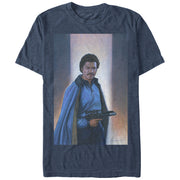 Men's Star Wars Lando Pose  Adult T-Shirt