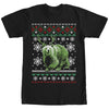 Men's Lost Gods Ugly Christmas Rein-Bear  Adult T-Shirt