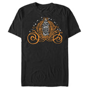 Men's Cinderella Cinderella Magical Pumpkin Carriage  Adult T-Shirt