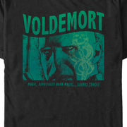 Men's Harry Potter Voldemort Dark Magic  Adult T-Shirt