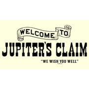 Men's NOPE Welcome to Jupiters Claim  Adult T-Shirt