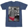 Men's Lost Gods Einstein Pong  Adult T-Shirt