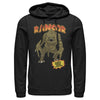 Men's Star Wars Rancor Always Hungry Never Satisfied  Adult Pull Over Hoodie