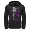 Men's Batman Joker Ha Ha  Adult Pull Over Hoodie