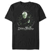 Men's Harry Potter Draco Malfoy Pride, Ambition, and Cunning  Adult T-Shirt