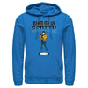 Men's Star Trek Cartoon Kirk Beam Me Up Scotty Transporter  Adult Pull Over Hoodie