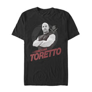 Men's Fast & Furious Don't Mess with Toretto  Adult T-Shirt