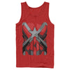 Men's Marvel Black Widow Guardian Costume  Adult Tank Top