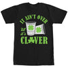 Men's Lost Gods Not Over Until It's Clover Ireland  Adult T-Shirt