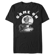 Men's Toy Story Rex Game On  Adult T-Shirt