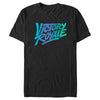 Men's Fortnite Victory Royale Gradient Logo  Adult T-Shirt