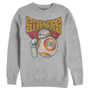 Men's Star Wars: The Rise of Skywalker Droid Duo  Adult Sweatshirt