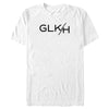 Men's She-Hulk: Attorney at Law Black GLKH Logo  Adult T-Shirt