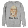 Men's Star Wars: The Rise of Skywalker C-3PO Stay Gold  Adult Sweatshirt