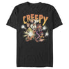 Men's Scooby Doo Creepy Gang  Adult T-Shirt