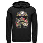 Men's Star Wars Tropical Stormtrooper  Adult Pull Over Hoodie