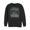 Men's Marvel Venom Jumps  Adult Sweatshirt