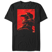 Men's Mulan Classic Poster  Adult T-Shirt