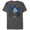 Men's The Little Mermaid Ursula Silhouette  Adult T-Shirt