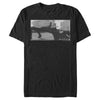 Men's The Matrix Bullet Dodge  Adult T-Shirt