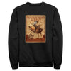 Men's Professional Bull Riders Toughest Sport on Dirt  Adult Sweatshirt