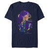 Men's Marvel Eternals Ikaris and Sersi  Adult T-Shirt