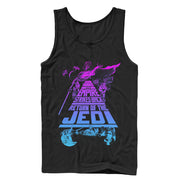 Men's Star Wars Trilogy  Adult Tank Top