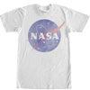 Men's NASA Logo  Adult T-Shirt