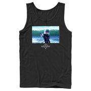 Men's Kingdom Hearts 1 Heartless Riku  Adult Tank Top