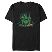 Men's Peter Pan & Wendy Get Lost  Adult T-Shirt