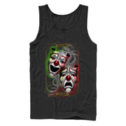 Men's Aztlan Smile Now Cry Later  Adult Tank Top