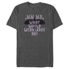 Men's Wednesday WWWD What Would Wednesday Do  Adult T-Shirt