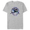 Men's Marvel Spider-Man: Across the Spider-Verse Miles Morales Logo  Adult T-Shirt