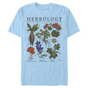 Men's Harry Potter Hogwarts Herbology  Adult T-Shirt