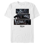 Men's Marvel Venom: Let There be Carnage We are Venom Comic  Adult T-Shirt