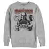 Men's Star Wars: The Mandalorian Odds-on Favorite  Adult Sweatshirt