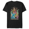 Men's Disney Princess Arch  Adult T-Shirt