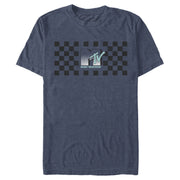 Men's MTV 8-Bit Logo  Adult T-Shirt