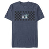 Men's MTV 8-Bit Logo  Adult T-Shirt