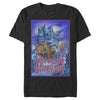 Men's Scooby Doo Trick or Treat Gang  Adult T-Shirt