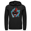 Men's Marvel Spider-Man: No Way Home Spinning Webs  Adult Pull Over Hoodie